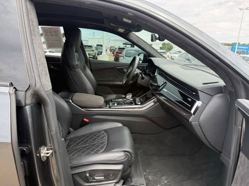 Used 2022 Audi SQ8 Prestige w/ Prestige Package AWD/4WD image 23