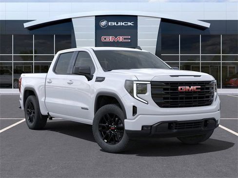 New 2024 GMC Sierra 1500 Elevation image 7