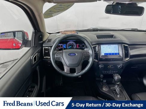 Used 2020 Ford Ranger Lariat w/ Equipment Group 501A Mid image 26