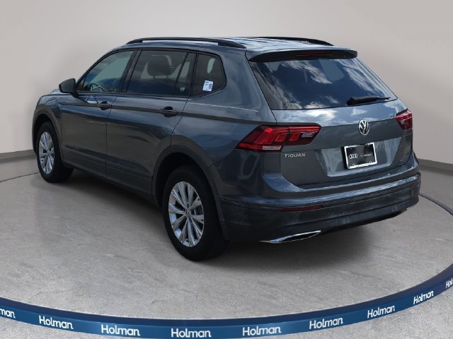 Used 2019 Volkswagen Tiguan S w/ Driver Assistance Package AWD/4WD image 8