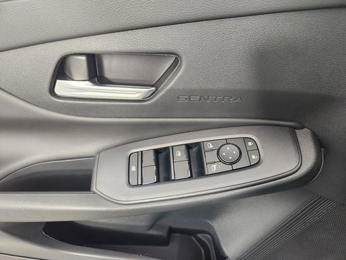 New 2026 Nissan Sentra SV w/ Floor Mat Package FWD image 9