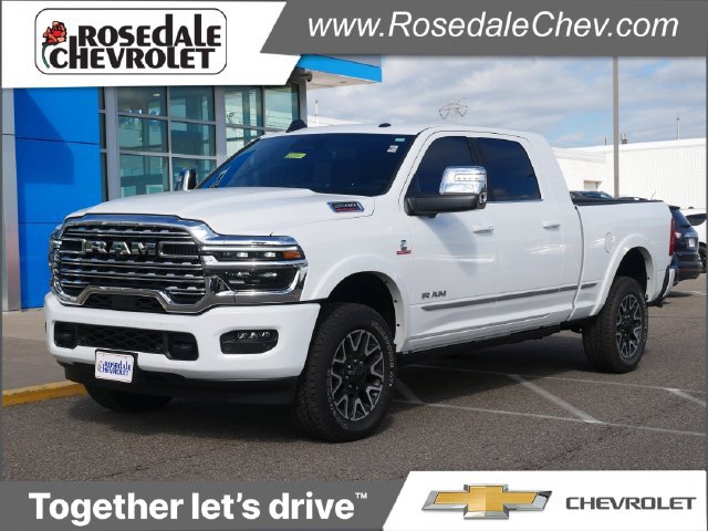 Used 2026 RAM 2500 Limited AWD/4WD image 1