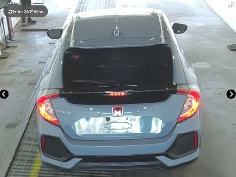 Used 2017 Honda Civic LX image 4