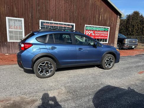 Used 2014 Subaru Crosstrek 2.0i Premium image 9