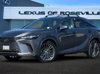 Certified 2025 Lexus RX 350h Premium w/ Convenience Package video 1