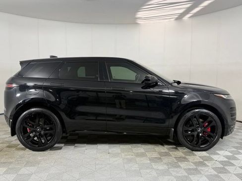 Used 2023 Land Rover Range Rover Evoque R-Dynamic SE AWD/4WD image 9