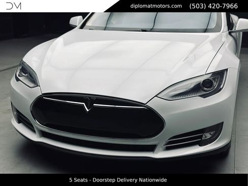 Used 2013 Tesla Model S RWD image 14