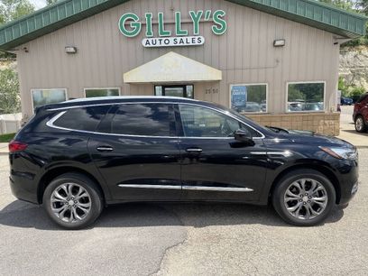 Used 2019 Buick Enclave Avenir w/ Avenir Technology Package