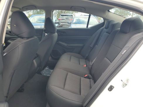 New 2025 Nissan Altima 2.5 S image 7