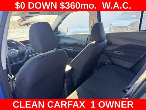 Used 2024 Nissan Kicks S image 26