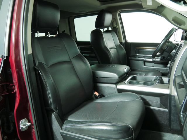 Certified 2017 RAM 1500 Laramie w/ Convenience Group AWD/4WD image 15