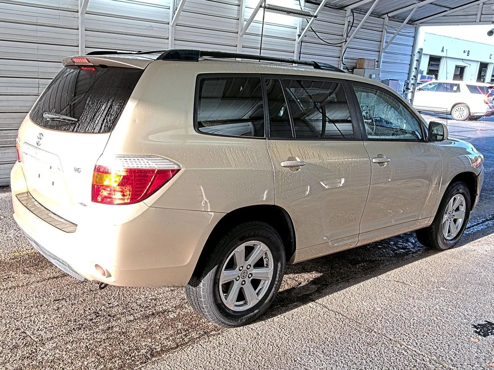 Used 2008 Toyota Highlander 4WD w/ Convenience Package image 8