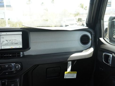 New 2026 Jeep Wrangler Unlimited Sport AWD/4WD image 28