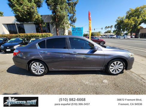 Used 2015 Honda Accord EX-L image 8