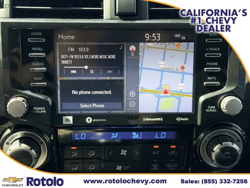 Used 2023 Toyota 4Runner TRD Pro AWD/4WD image 24