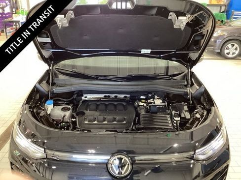 Used 2025 Volkswagen Tiguan SE R-Line AWD/4WD image 16