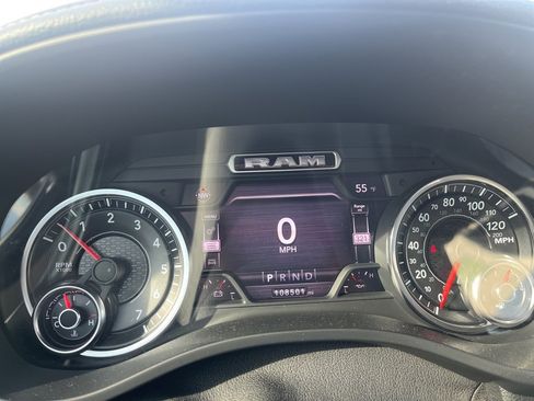 Used 2020 RAM 1500 Laramie image 11