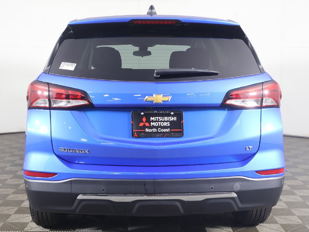 Used 2024 Chevrolet Equinox LT w/ LPO, Floor Liner Package FWD image 12