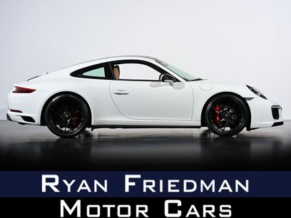Used 2019 Porsche 911 Carrera 4 GTS