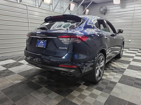 Used 2021 Maserati Levante S GranSport AWD/4WD image 6
