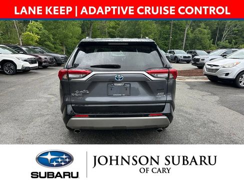 Used 2024 Toyota RAV4 XSE w/ Advanced Technology Package AWD/4WD image 4