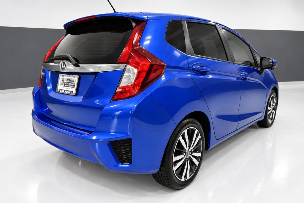 Used 2015 Honda Fit EX image 8