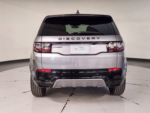 New 2026 Land Rover Discovery Sport Landmark image 9