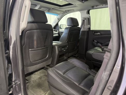 Used 2015 Chevrolet Tahoe LTZ image 16