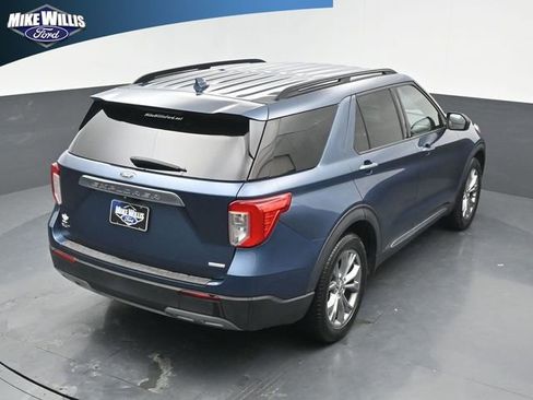 Used 2020 Ford Explorer XLT w/ Equipment Group 202A image 15