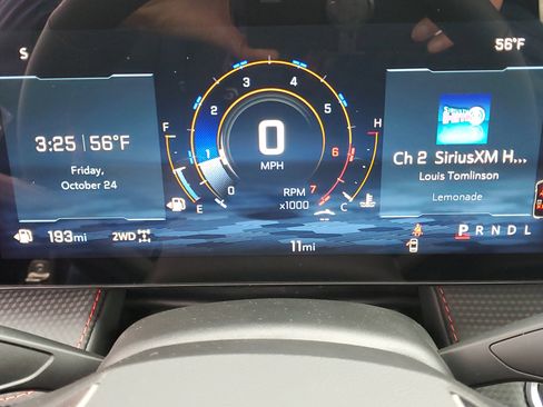 New 2026 Chevrolet Equinox RS w/ LPO, Floor Liner Package image 9