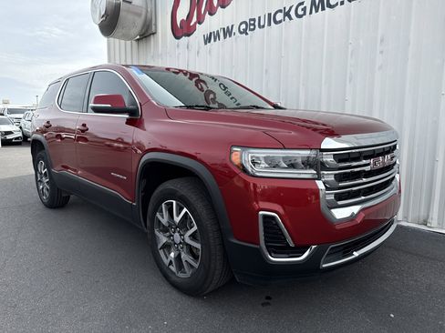 Used 2023 GMC Acadia SLE image 28