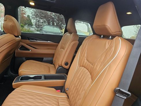 New 2026 INFINITI QX60 Autograph image 22