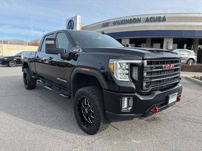 Used 2021 GMC Sierra 2500 AT4