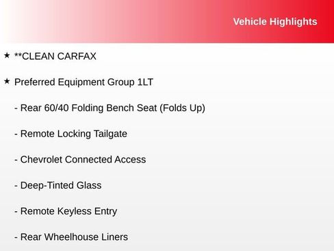 Used 2019 Chevrolet Silverado 1500 LT w/ Texas Edition image 9