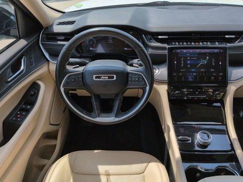 Used 2021 Jeep Grand Cherokee L Limited w/ Luxury Tech Group II AWD/4WD image 16