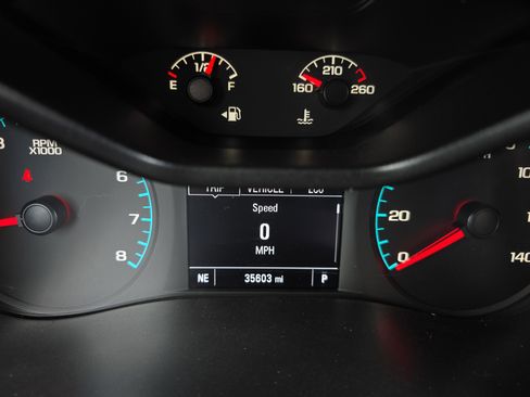 Used 2021 GMC Canyon AT4 w/ Trailering Package AWD/4WD image 24