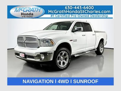 Used 2016 RAM 1500 Laramie w/ Convenience Group