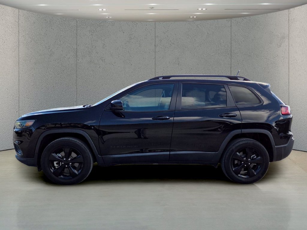 Used 2023 Jeep Cherokee Altitude Lux AWD/4WD image 10