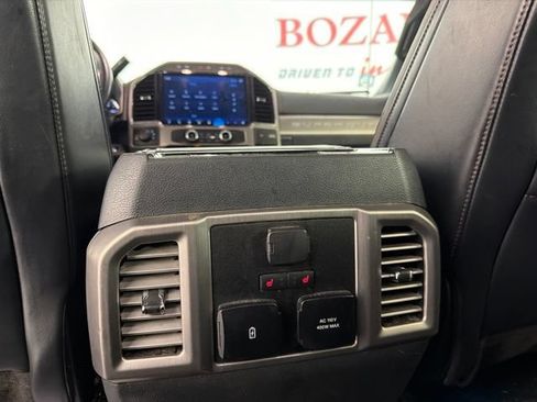 Used 2022 Ford F350 Platinum w/ FX4 Off-Road Package AWD/4WD image 32