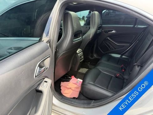 Used 2017 Mercedes-Benz CLA 250 image 11