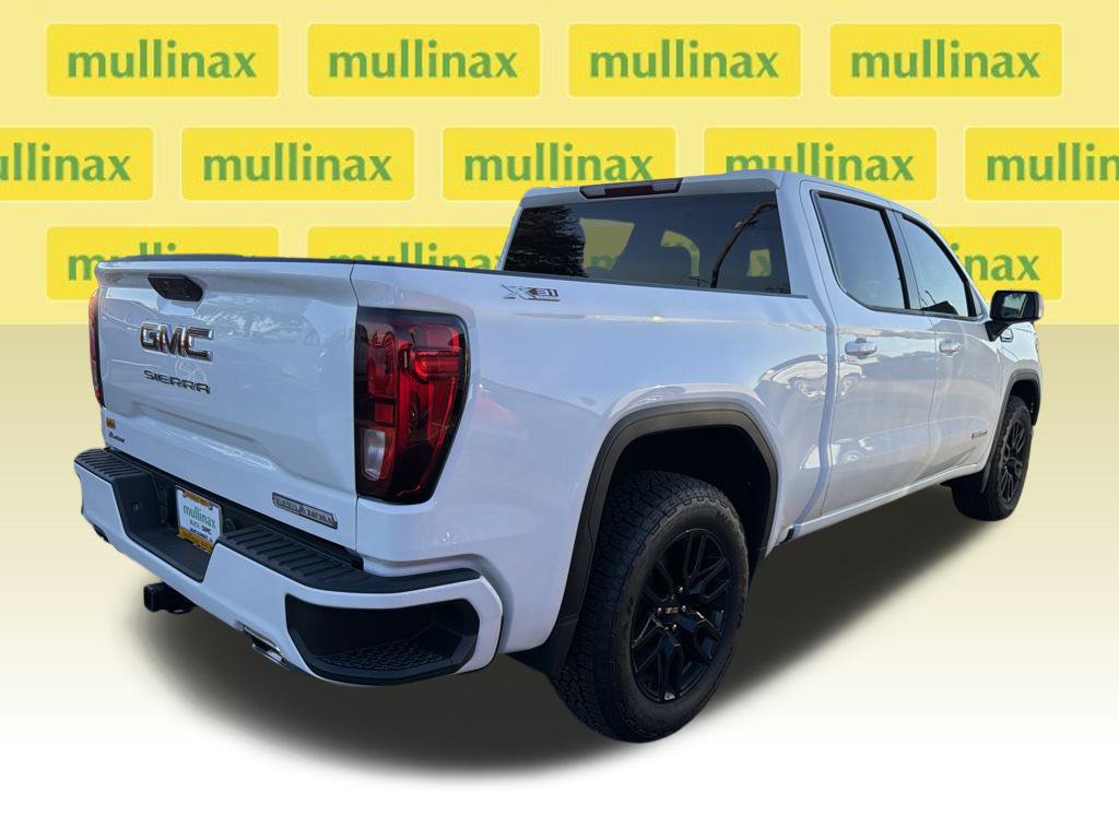 Used 2026 GMC Sierra 1500 Elevation w/ X31 Off-Road Package AWD/4WD image 8