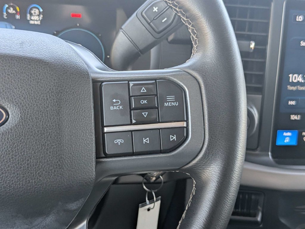Used 2024 Ford F150 XLT AWD/4WD image 24