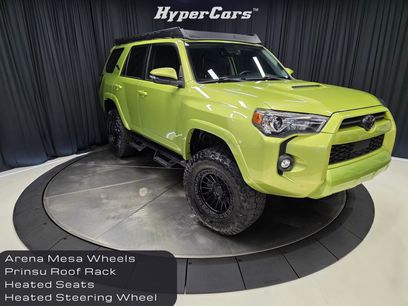 Used 2023 Toyota 4Runner TRD Off-Road Premium w/ Moonroof Package