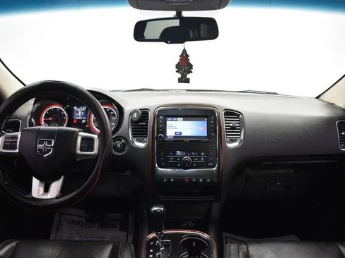 Used 2012 Dodge Durango R/T w/ Leather Interior Group image 19