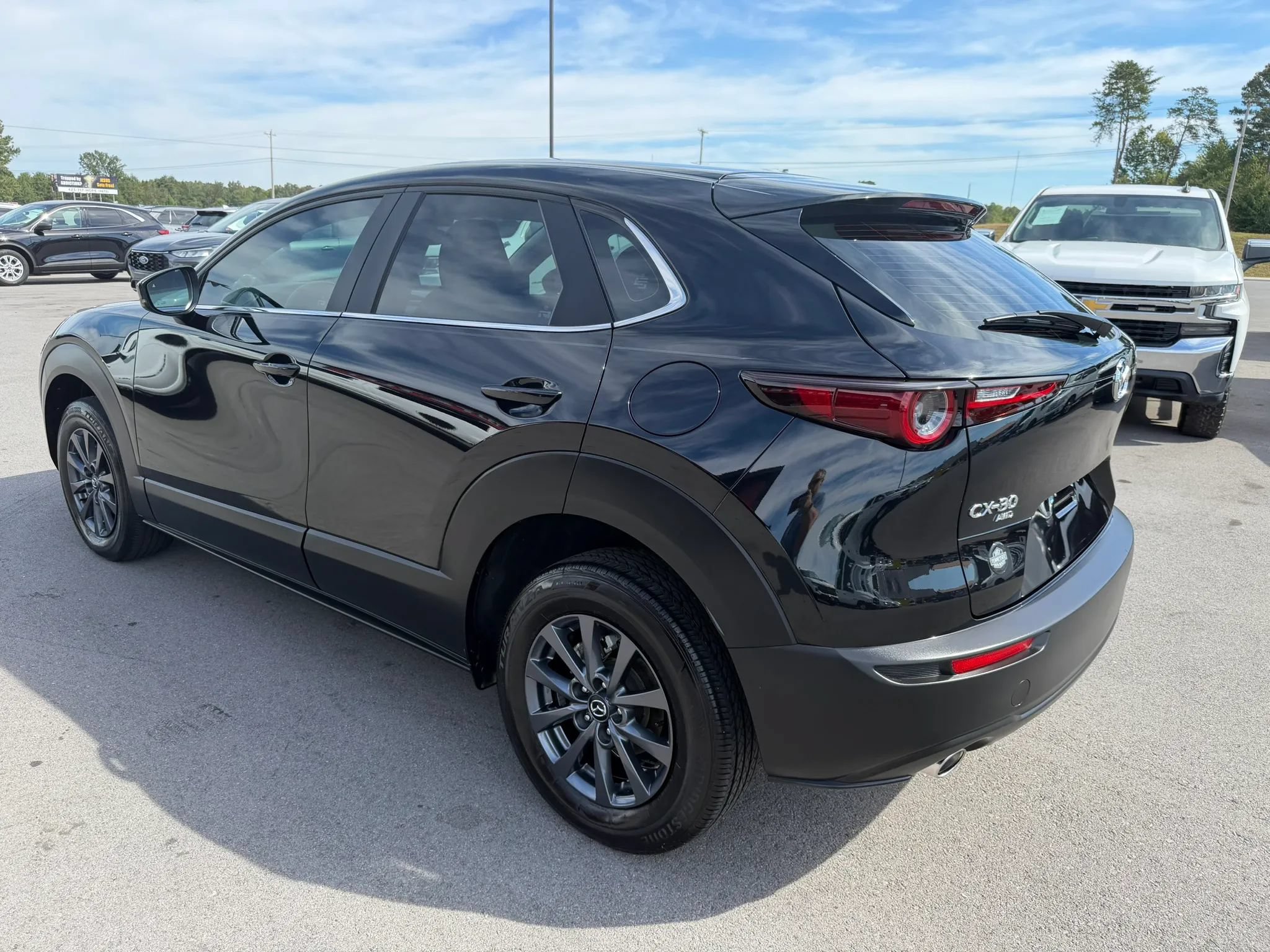 Used 2025 MAZDA CX-30 AWD 2.5 S image 3