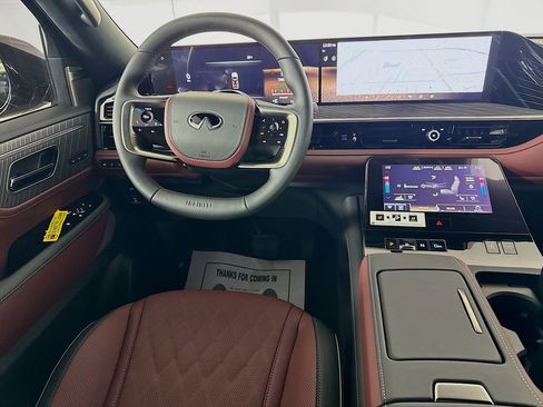 New 2026 INFINITI QX80 Autograph w/ Premium Cargo Package image 29