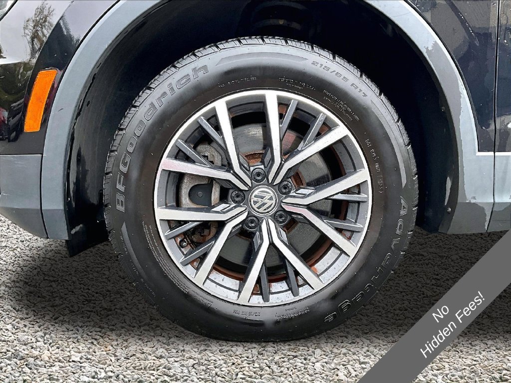 Used 2020 Volkswagen Tiguan SE AWD/4WD image 5