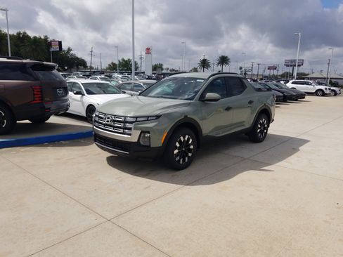 New 2026 Hyundai Santa Cruz SEL image 3