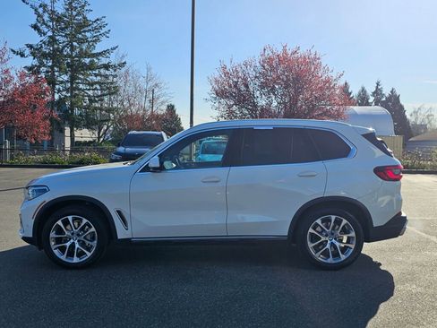 Used 2023 BMW X5 xDrive40i w/ Executive Package image 4