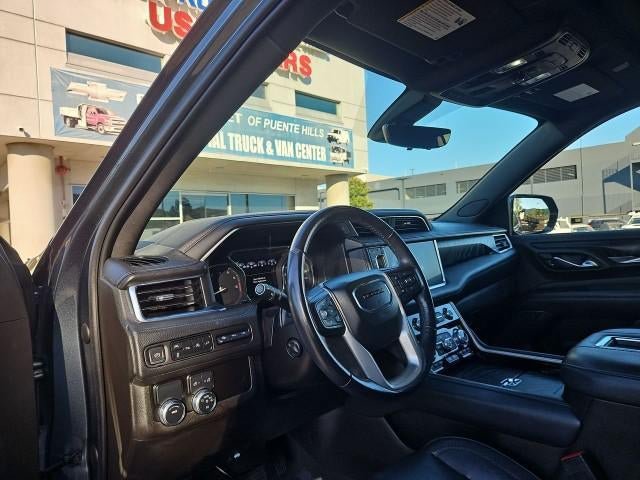 Used 2021 GMC Yukon Denali w/ Denali Premium Package RWD image 10
